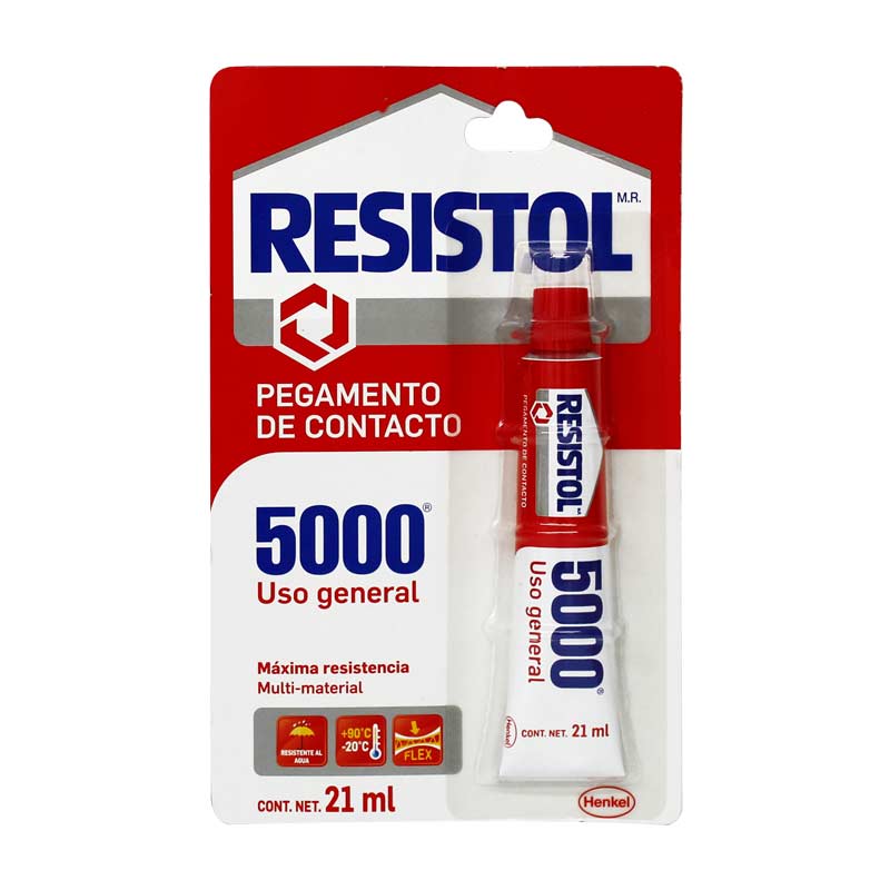 Pegamento Resistol 5000 21 ml