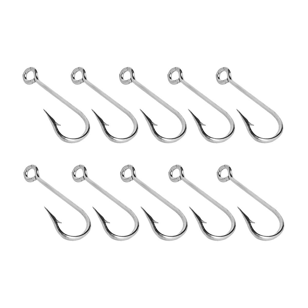Anzuelos para pesca #16 con 100 piezas 10908 Adir