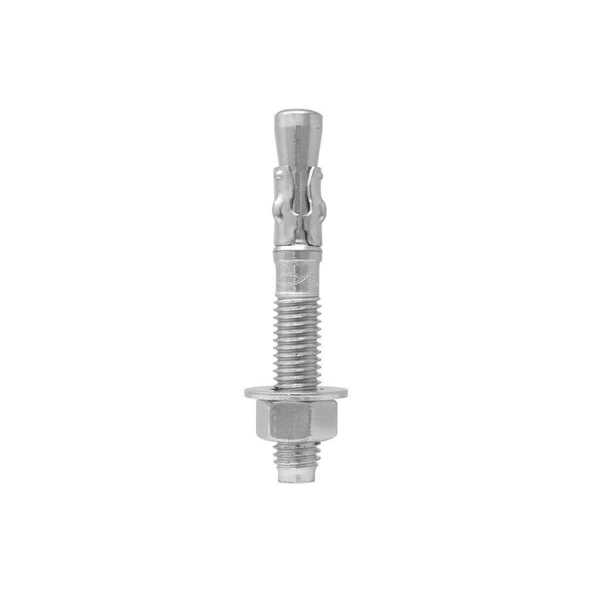 Anclaje de perno FWA 1/4" x 2-1/4" 100 piezas 48936 Fischer
