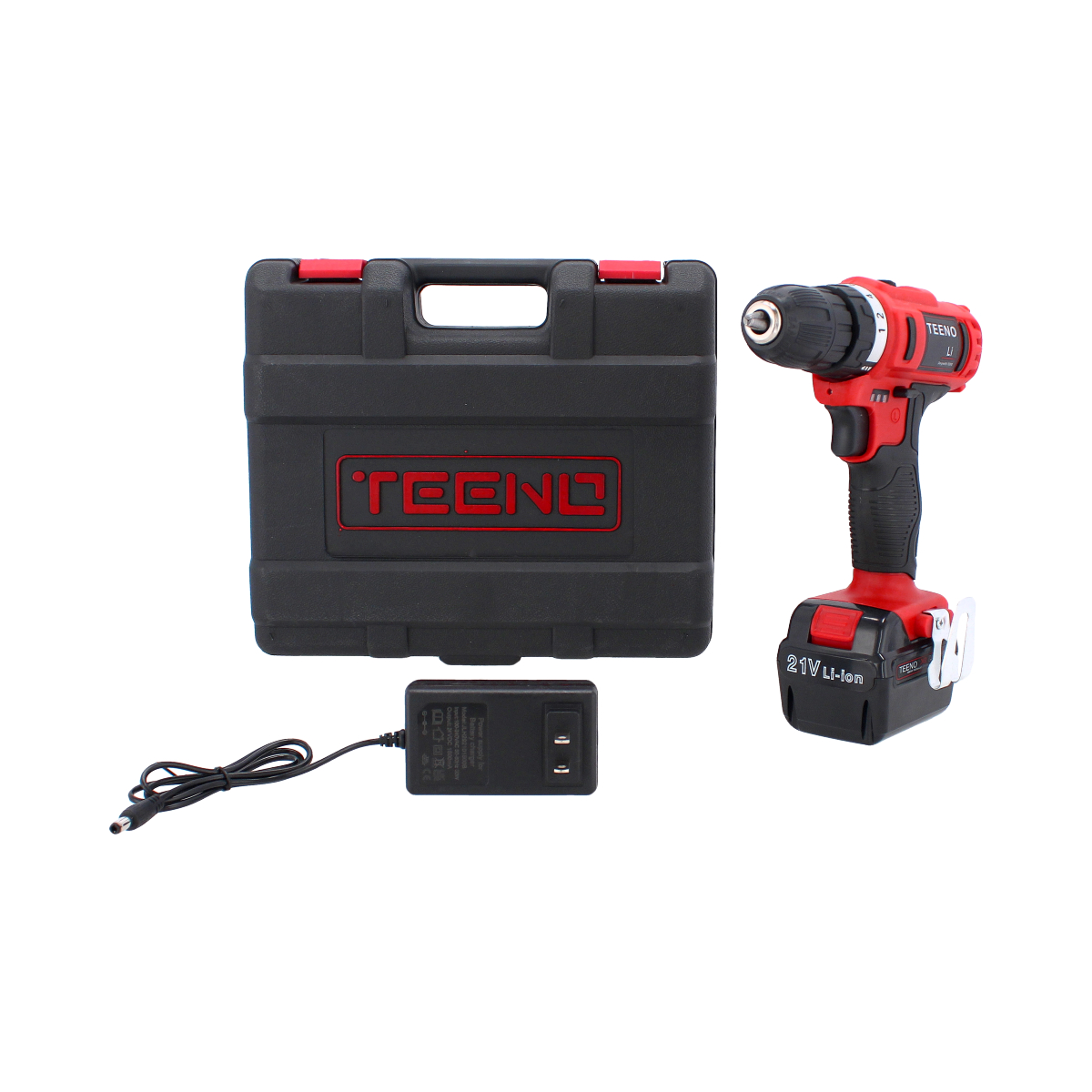 Taladro atornillador inalámbrico 20 V 5816-1 TEENO