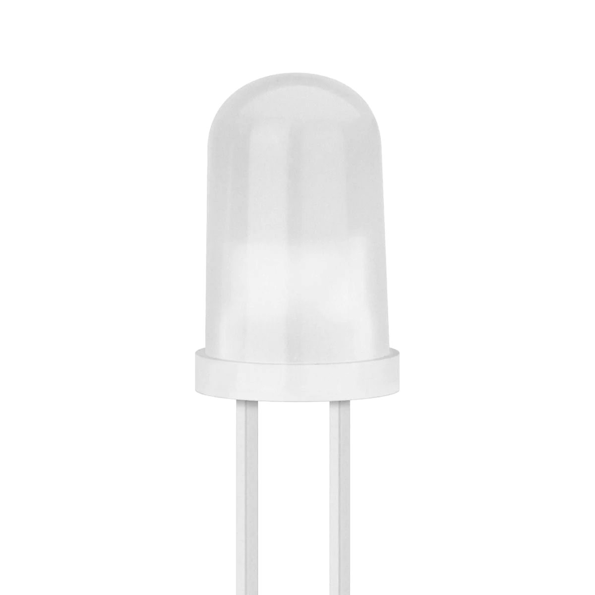 LED de 5 mm, color rojo, con parpadeo intermitente 5FLASH Steren
