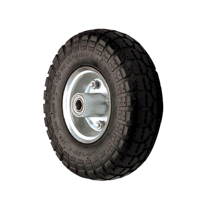 Llanta neumática de 10" para diablo TC0880 Toolcraft