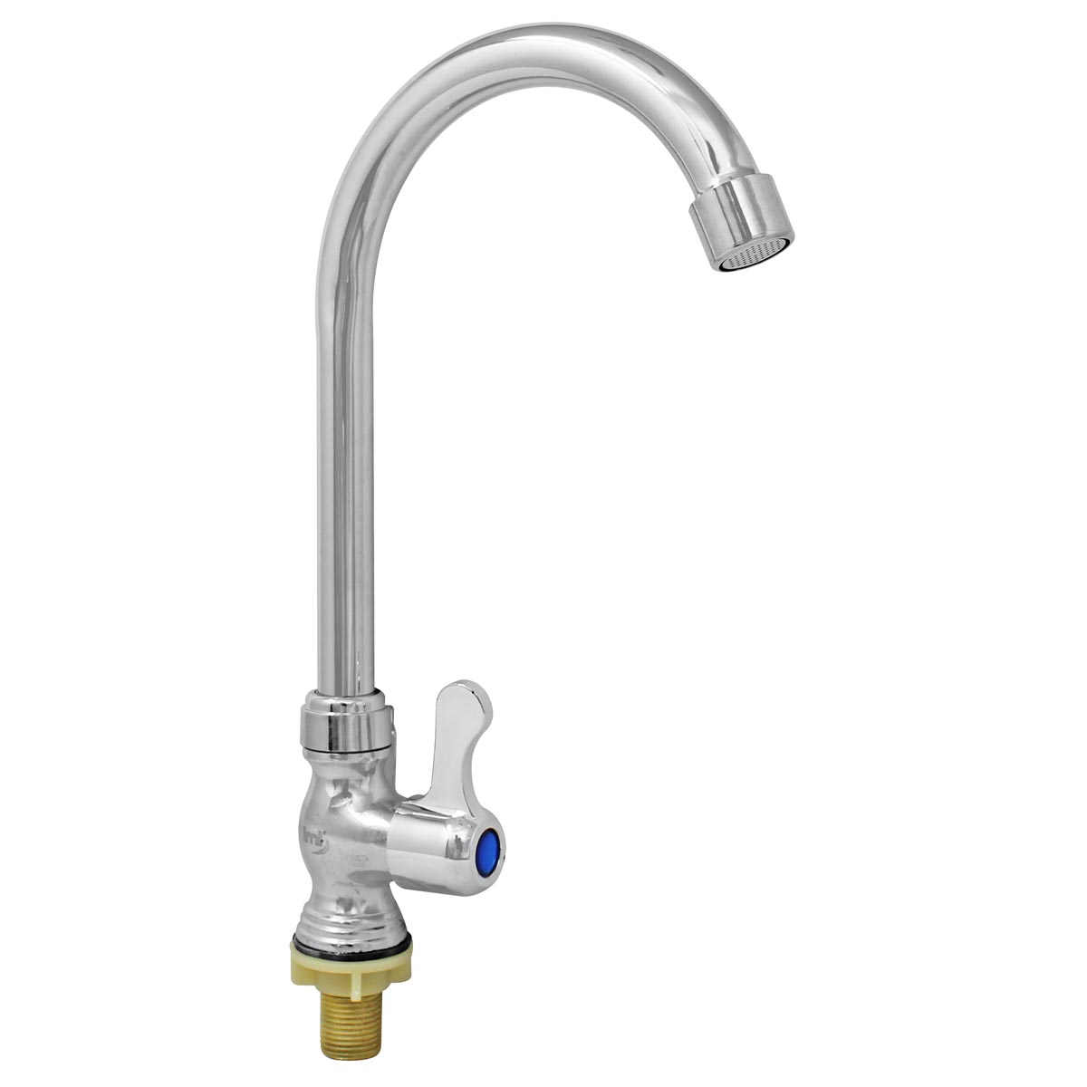 Mezcladora monomando para fregadero cromo P-LL34CMC IML