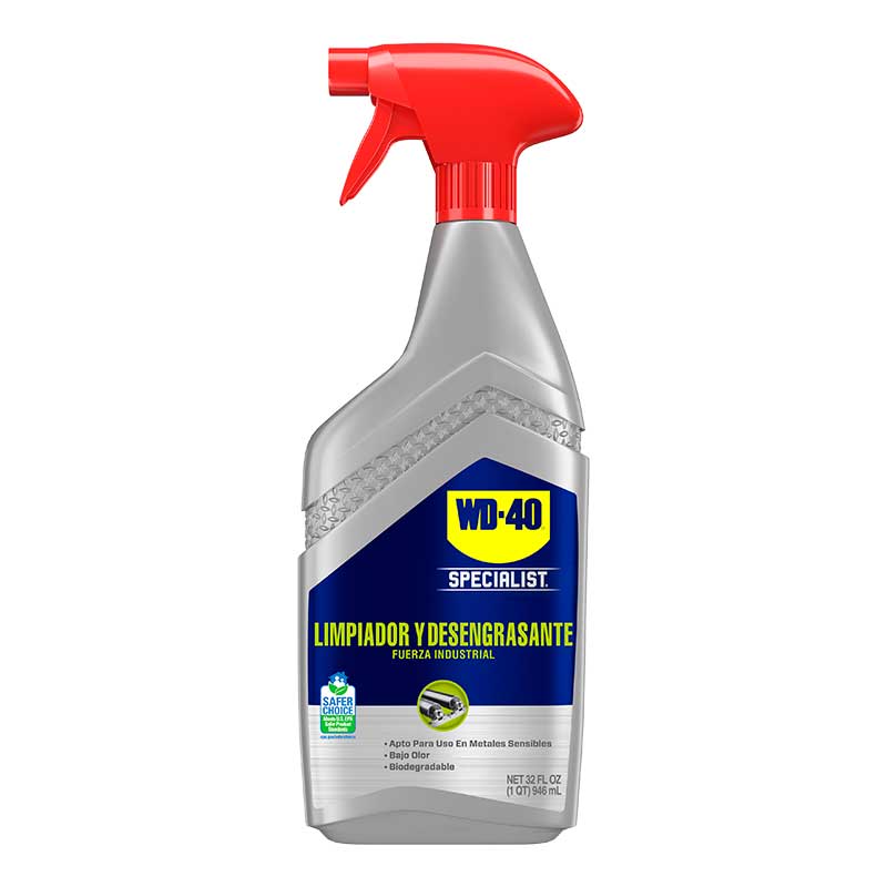 WD-40 Specialist Limpiador desengrasante 946 ml