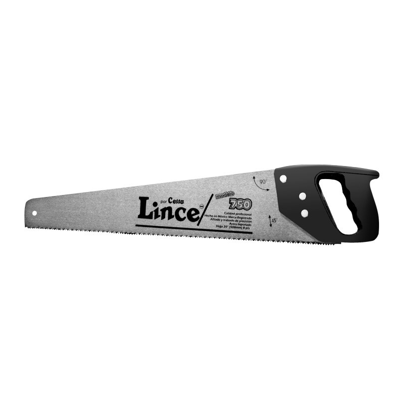 Serrucho de 22" Lince Celta