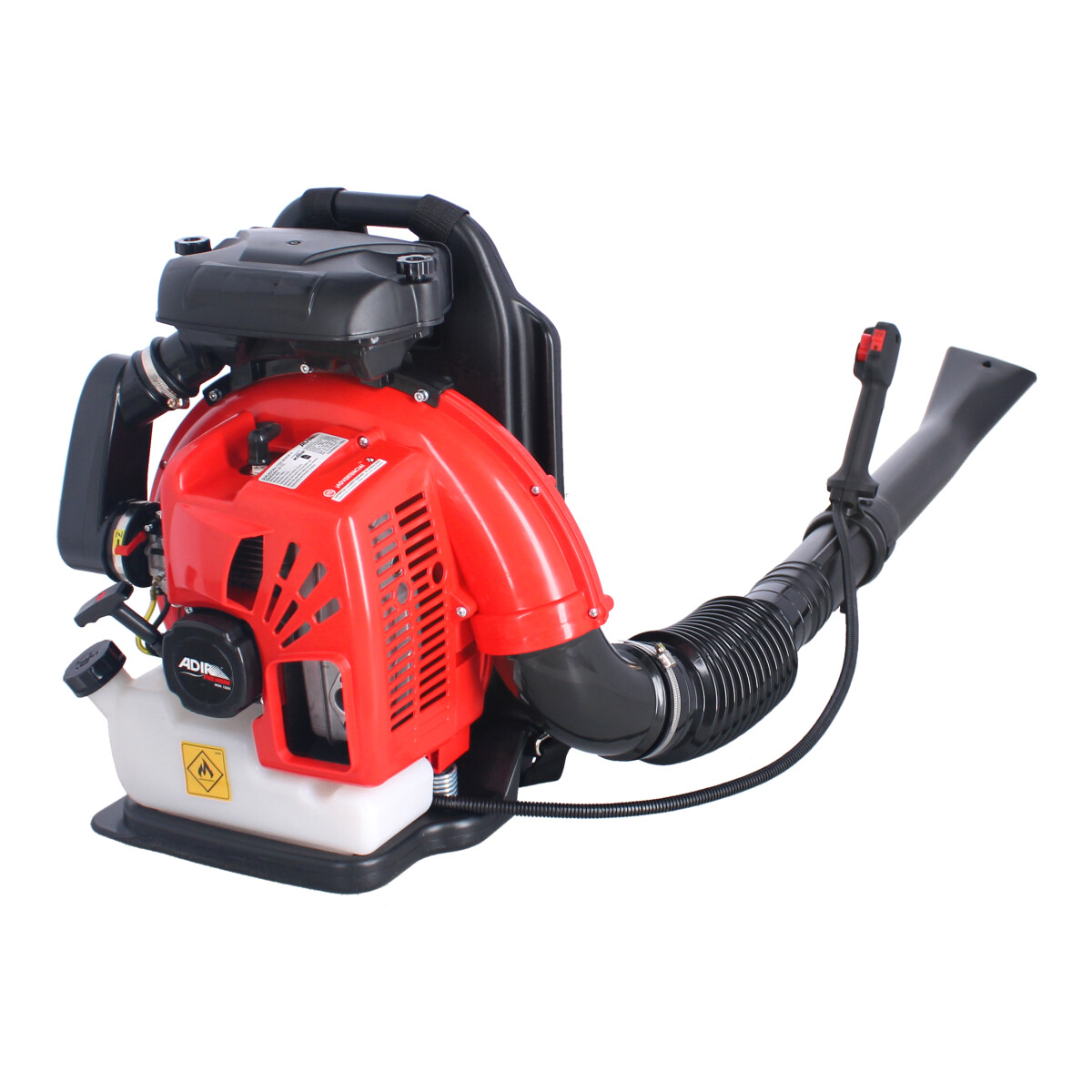Sopladora con motor a gasolina tipo mochila 65 CC 13235 Adir